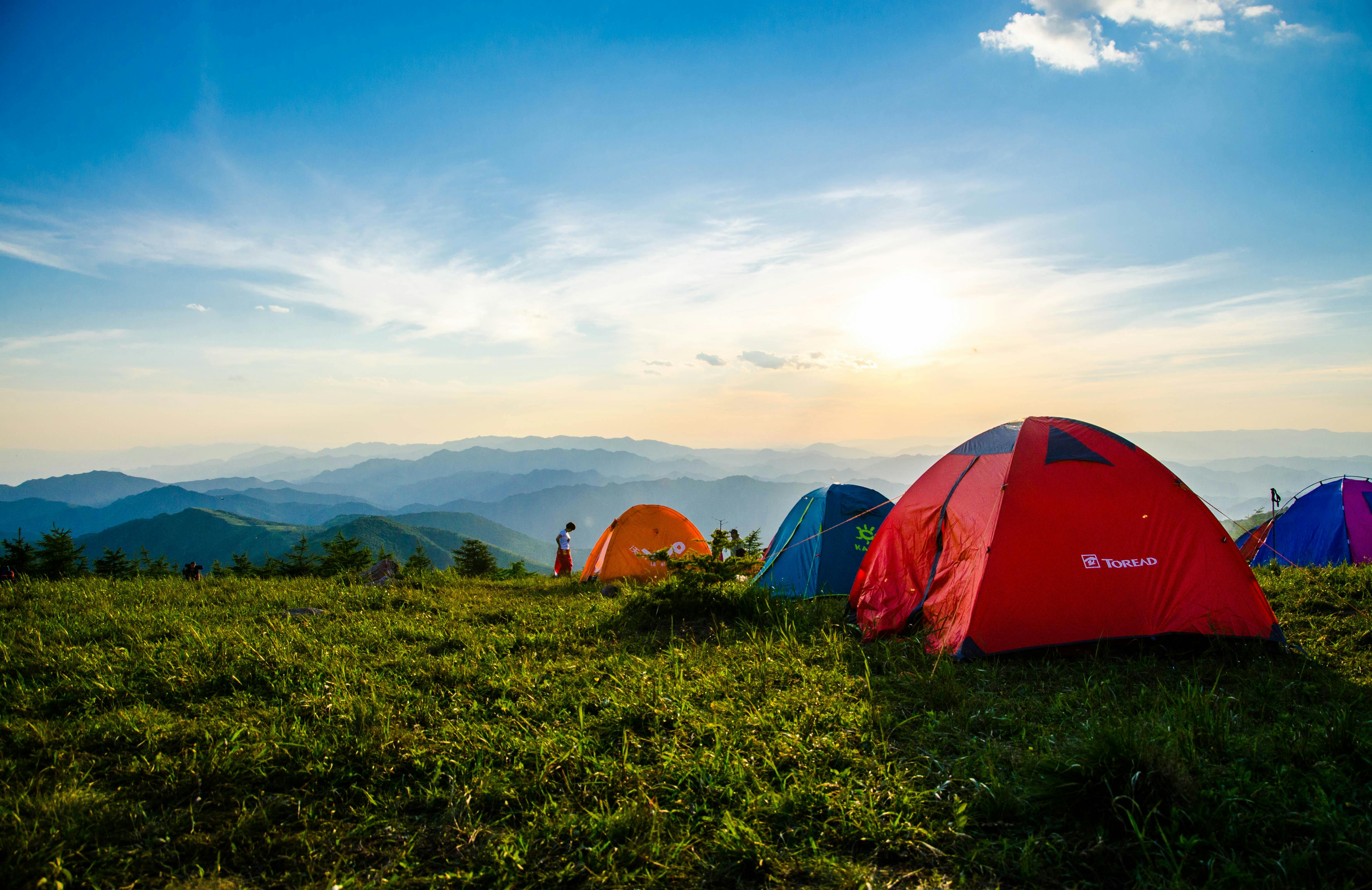 Camping Tents for rent in Pune